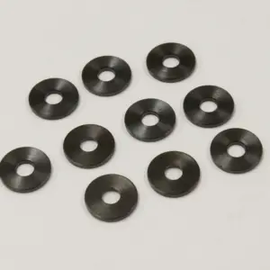 M3x9x1.0mm (10) Kyosho washers