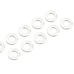 M5x8x0.5mm (10) Kyosho washers