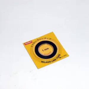 Black decoration net 1mm x 5m kyosho – Kyosho Parts