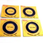 Black decoration net 0.7mm x 8m Kyosho – Kyosho Parts