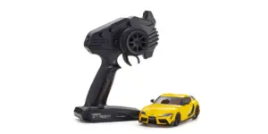 Mini-Z AWD Toyota GR Supra TRD Aero Version Yellow (MA020N-L/KT531P) – RC Car