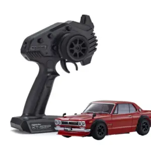 Kyosho Mini-Z Awd Skyline 2000gt-R Kpgc10 Red (Ma020/Kt531p) – mini-z