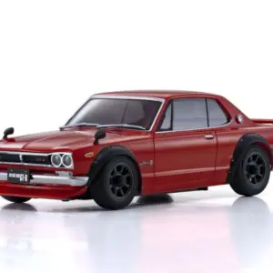Kyosho Mini-Z Awd Skyline 2000gt-R Kpgc10 Red (Ma020/Kt531p) – mini-z