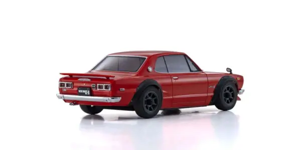 Kyosho Mini-Z Awd Skyline 2000gt-R Kpgc10 Red (Ma020n-L/Kt531p) – RC Car – view 3
