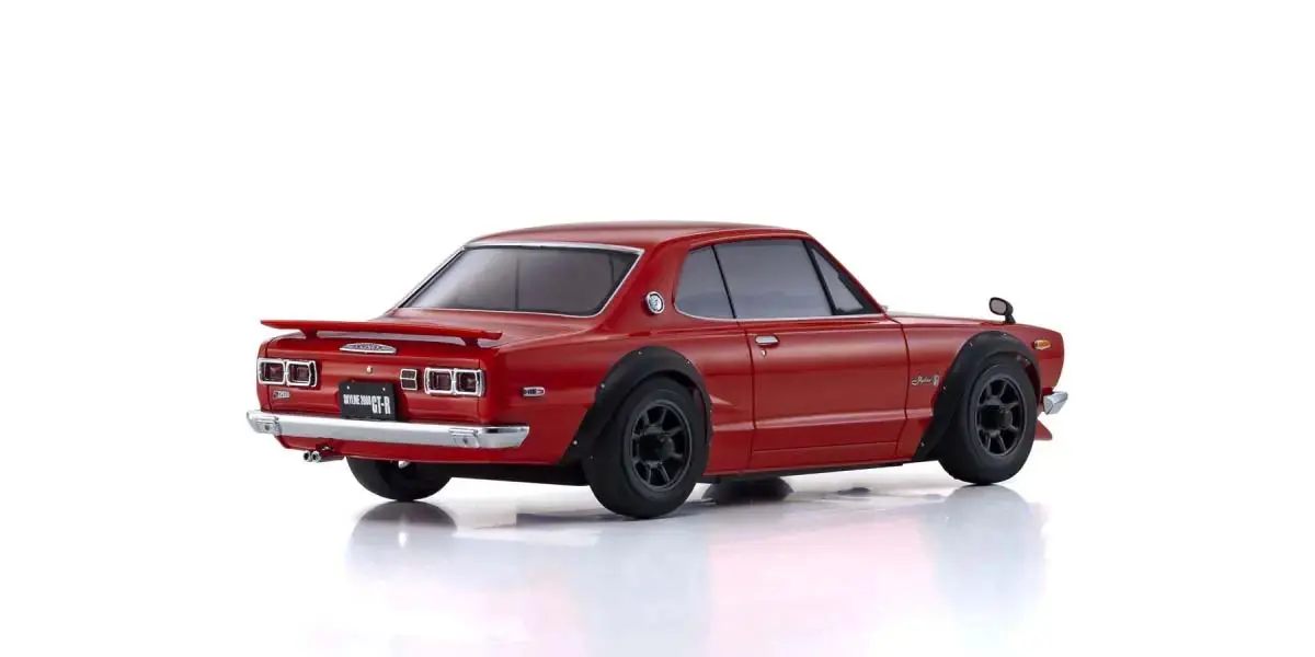 Kyosho Mini-Z Awd Skyline 2000gt-R Kpgc10 Red (Ma020/Kt531p) – mini-z