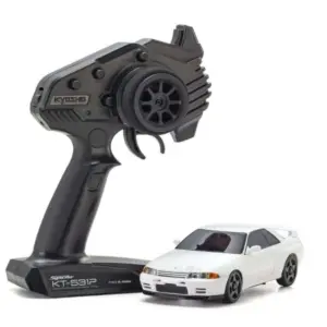 Kyosho Mini-Z Awd Nissan Skyline Gt-R Nismo R32 White (Ma020-Kt531p) – mini-z