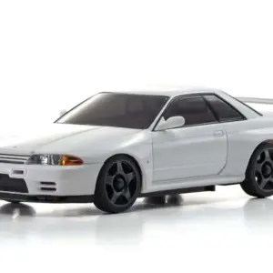 Kyosho Mini-Z Awd Nissan Skyline Gt-R Nismo R32 White (Ma020-Kt531p) – mini-z