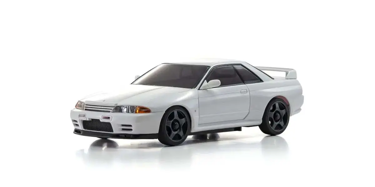 Kyosho Mini-Z Awd Nissan Skyline Gt-R Nismo R32 White (Ma020-Kt531p) – mini-z