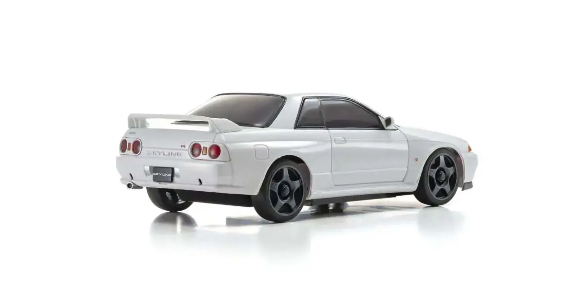 Kyosho Mini-Z Awd Nissan Skyline Gt-R Nismo R32 White (Ma020-Kt531p) – mini-z