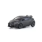 Mini-Z Awd Toyota GRMN Yaris Circuit Package Gun Metal (Ma020-Kt531p) – mini-z