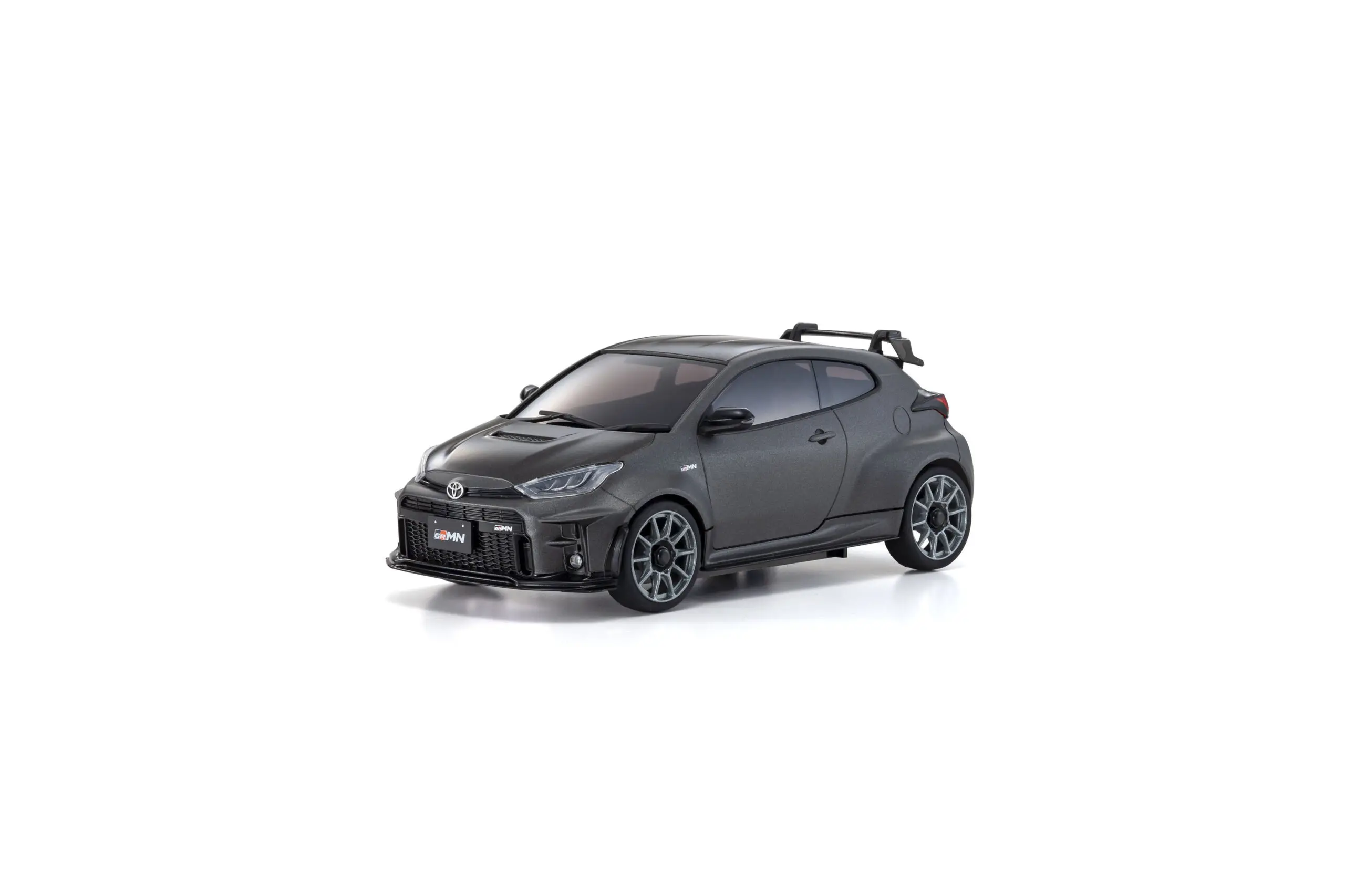 Mini-Z Awd Toyota GRMN Yaris Circuit Package Gun Metal (Ma020-Kt531p) – mini-z
