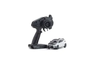 Mini-Z Awd Toyota GRMN Yaris Circuit Package White (Ma020-Kt531p) – RC Car