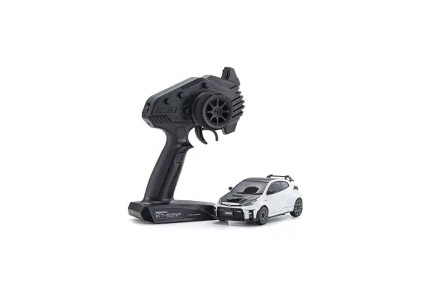 Mini-Z Awd Toyota GRMN Yaris Circuit Package White (Ma020-Kt531p) – RC Car