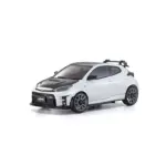 Mini-Z Awd Toyota GRMN Yaris Circuit Package White (Ma020n-M/Kt531p) – mini-z