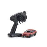 Mini-Z Awd Toyota Corolla Levin Ae86 Red-Black (Ma020n-L/Kt531p) – mini-z