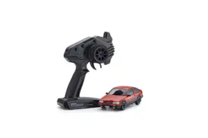 Mini-Z Awd Toyota Corolla Levin Ae86 Red-Black (Ma020n-L/Kt531p) – RC Car