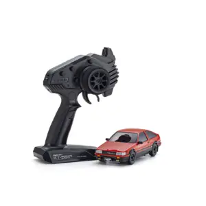 Mini-Z Awd Toyota Corolla Levin Ae86 Red-Black (Ma020n-L/Kt531p) – mini-z