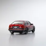 Mini-Z Awd Toyota Corolla Levin Ae86 Red-Black (Ma020n-L/Kt531p) – mini-z