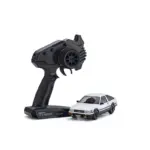 Mini-Z awdd Toyota Corolla Levin AE86 White-Black (MA020N-L/KT531P) – mini-z