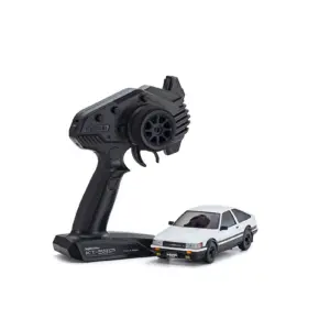 Mini-Z awdd Toyota Corolla Levin AE86 White-Black (MA020N-L/KT531P) – mini-z