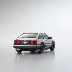 Mini-Z awdd Toyota Corolla Levin AE86 White-Black (MA020N-L/KT531P) – mini-z