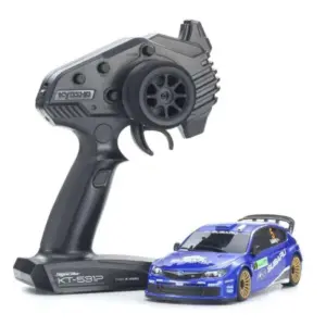 Kyosho Mini-Z Awd Subaru Impreza WRC 2008 (Ma020kt531p) – mini-z