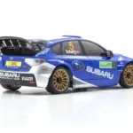 Kyosho Mini-Z Awd Subaru Impreza WRC 2008 (Ma020kt531p) – mini-z