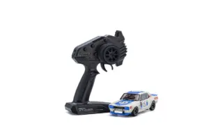 Mini-Z Awd Skyline 2000gt-R Kpgc10 Racing'72 Blue No15 (Ma020/Kt531p) – RC Car