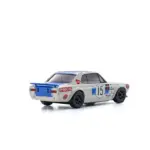 Mini-Z Awd Skyline 2000gt-R Kpgc10 Racing'72 Blue No15 (Ma020/Kt531p) – mini-z
