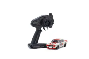 Mini-Z Awd Skyline 2000gt-R Kpgc10 Racing'72 Red no.6 (Ma020/Kt531p) – RC Car