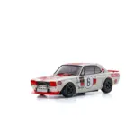 Mini-Z Awd Skyline 2000gt-R Kpgc10 Racing'72 Red no.6 (Ma020/Kt531p) – mini-z