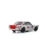 Mini-Z Awd Skyline 2000gt-R Kpgc10 Racing'72 Red no.6 (Ma020/Kt531p) – mini-z
