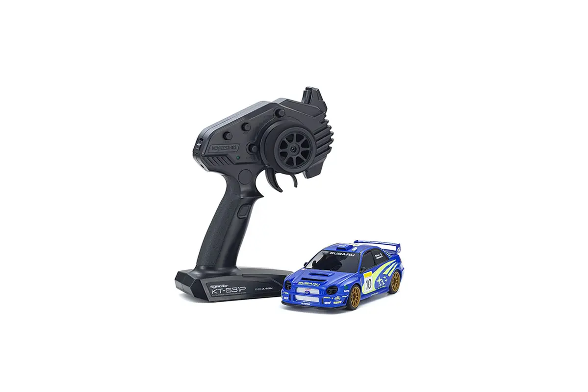 Kyosho Mini-Z Awd Subaru Impreza WRC 2002 (Ma020kt531p) – mini-z