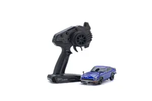 Kyosho Mini-Z Awd Nissan Fairlady 240z-L Metal Blue (Ma020n-M/Kt531p) – RC Car