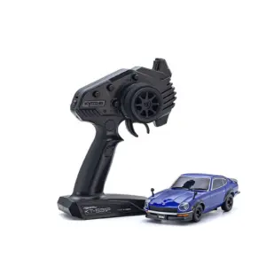 Kyosho Mini-Z Awd Nissan Fairlady 240z-L Metallic Blue (Ma020/Kt531p) – mini-z