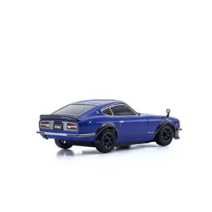 Kyosho Mini-Z Awd Nissan Fairlady 240z-L Metallic Blue (Ma020/Kt531p) – mini-z
