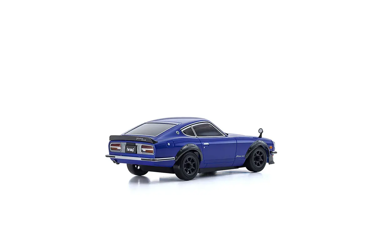 Kyosho Mini-Z Awd Nissan Fairlady 240z-L Metallic Blue (Ma020/Kt531p) – mini-z