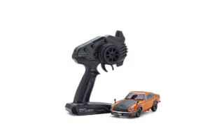 Kyosho Mini-Z Awd Nissan Fairlady 240z-L Orange (Ma020n-M/Kt531p) – RC Car