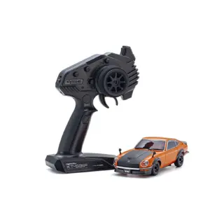 KYOSHO Mini-Z AWD Nissan Fairlady 240ZL TUNED ORANGE (MA020/KT531P) – mini-z