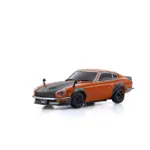 KYOSHO Mini-Z AWD Nissan Fairlady 240ZL TUNED ORANGE (MA020/KT531P) – mini-z