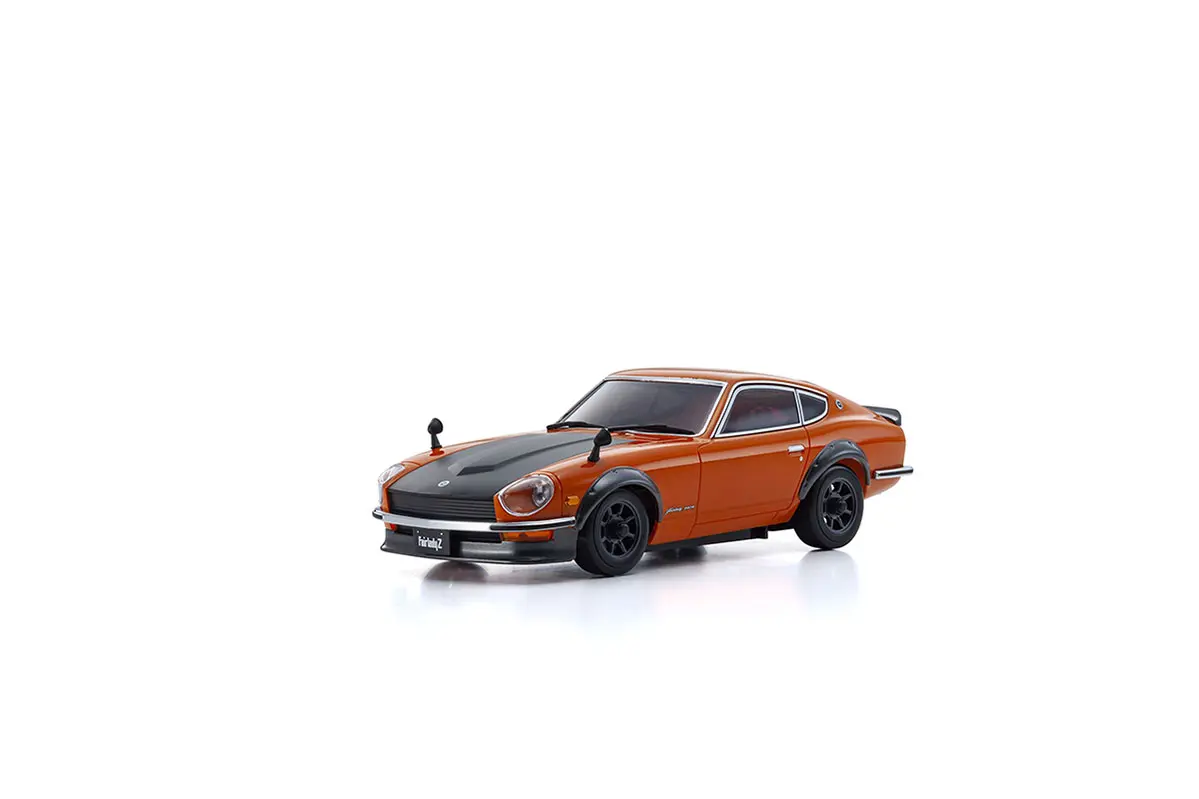 KYOSHO Mini-Z AWD Nissan Fairlady 240ZL TUNED ORANGE (MA020/KT531P) – mini-z