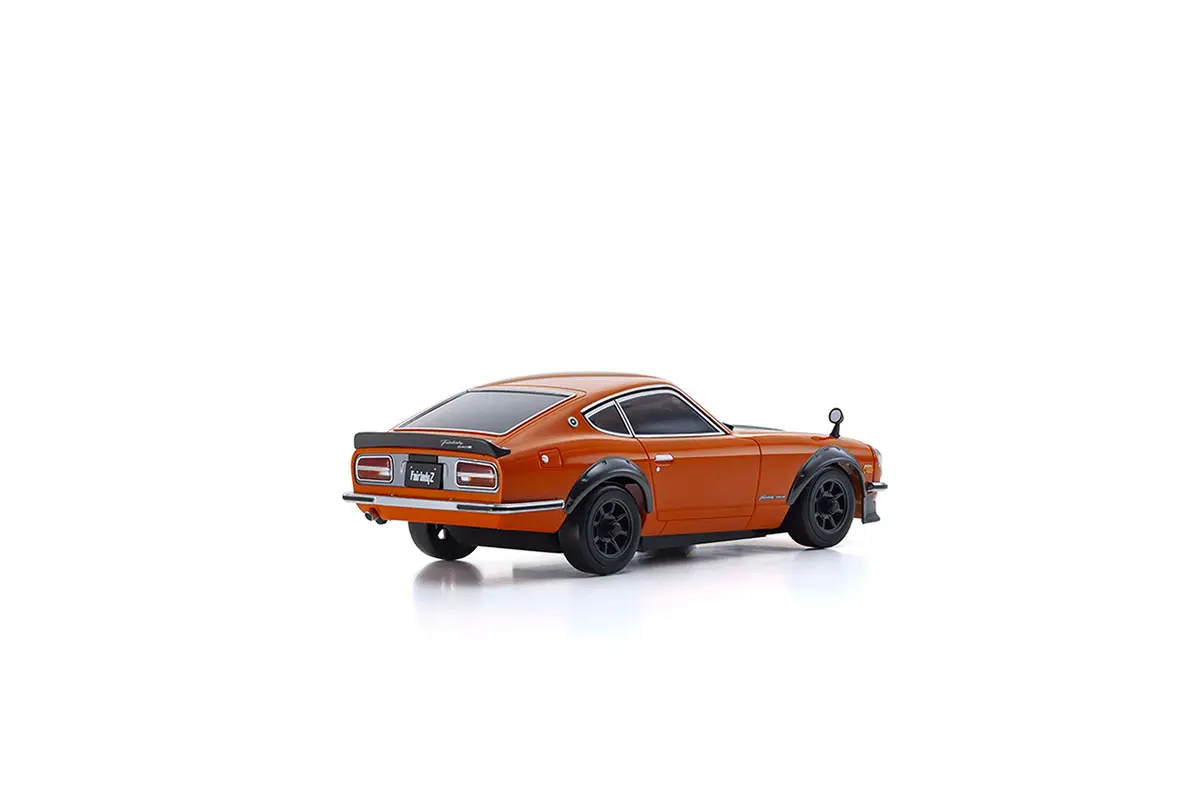 KYOSHO Mini-Z AWD Nissan Fairlady 240ZL TUNED ORANGE (MA020/KT531P) – mini-z