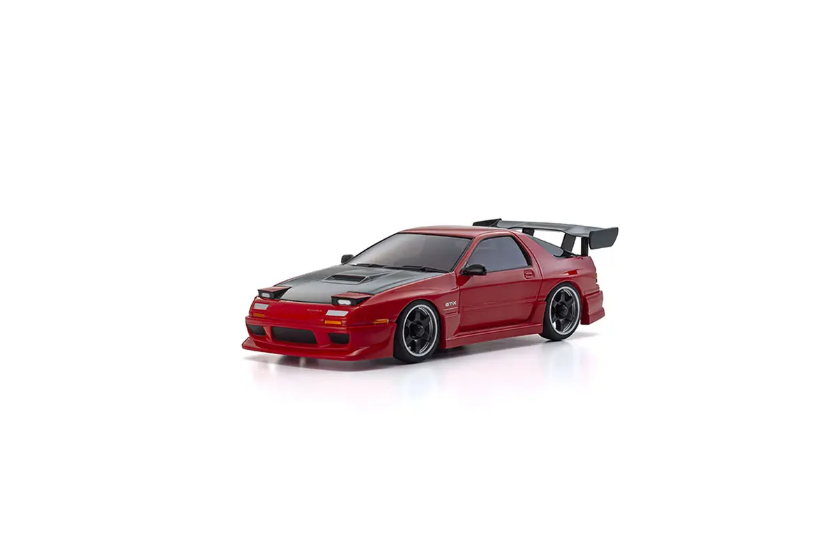 Kyosho Mini-Z Awd Mazda Savanna Rx7 Fc3s W/Aero Kit (Ma020/Kt531p) – mini-z