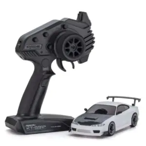 Kyosho Mini-Z Awd Nissan Silvia S15 Gt Wing White (Ma020/Kt531p) – mini-z