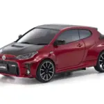 Mini-Z AWD Toyota Grmn Yaris Rally Red II Package (MA020-KT531P) – mini-z