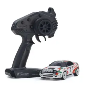 Kyosho Mini-Z Awd Toyota Celica Turbo 4wd no.7 WRC 1993 (Ma020kt531p) – mini-z