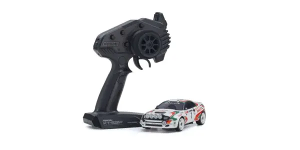 Kyosho Mini-Z AWD Toyota Celica 4WD No.7 WRC1993 (MA020N-M/KT531P) – RC Car