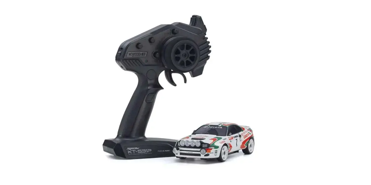 Kyosho Mini-Z Awd Toyota Celica Turbo 4wd no.7 WRC 1993 (Ma020kt531p) – mini-z