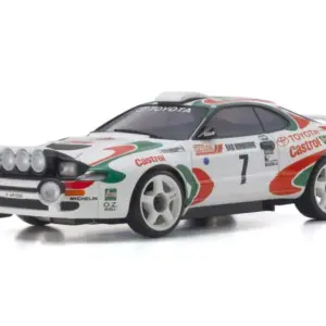 Kyosho Mini-Z Awd Toyota Celica Turbo 4wd no.7 WRC 1993 (Ma020kt531p) – mini-z