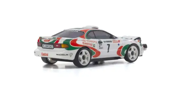 Kyosho Mini-Z AWD Toyota Celica 4WD No.7 WRC1993 (MA020N-M/KT531P) – RC Car – view 3